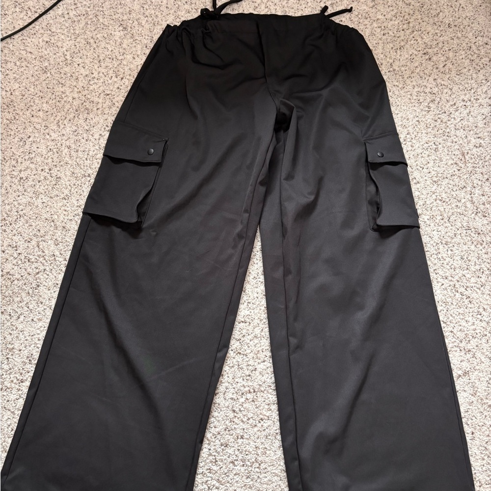 NEW Five Dance Wear Off Duty Tie Pant